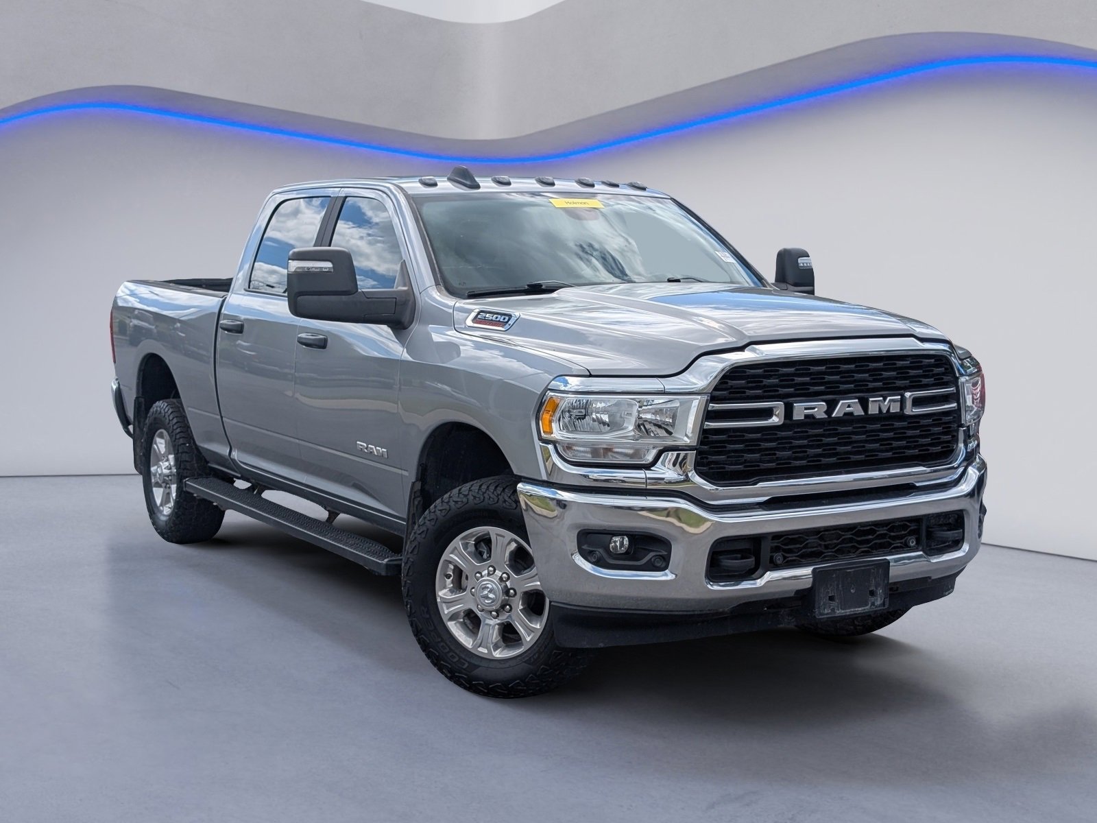 Used 2023 RAM 2500 Big Horn w/ Level 1 Equipment Group image 2