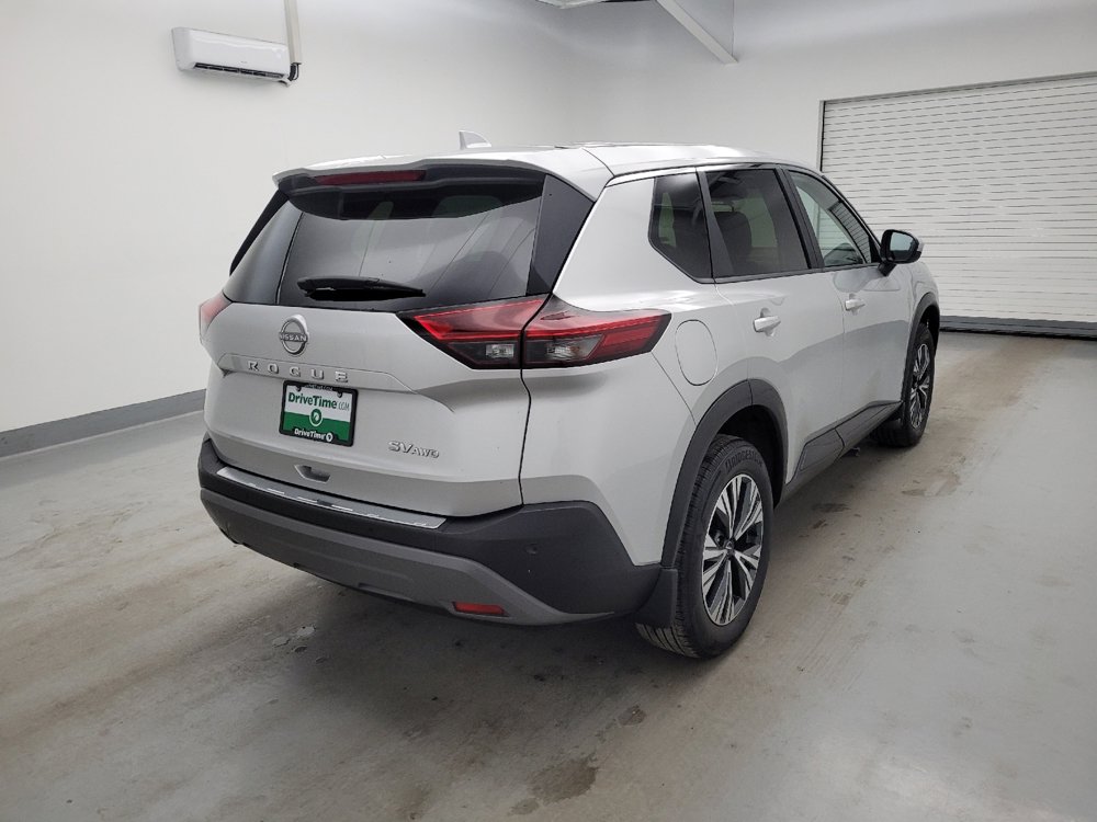 Used 2023 Nissan Rogue SV AWD/4WD image 9
