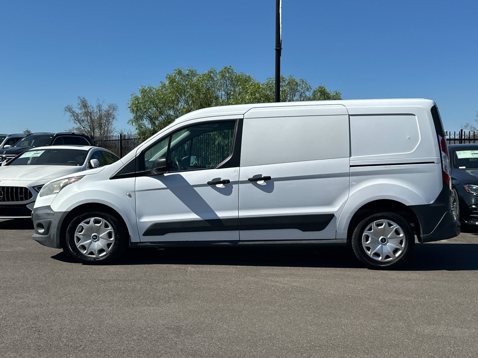 Used 2015 Ford Transit Connect XL FWD image 6