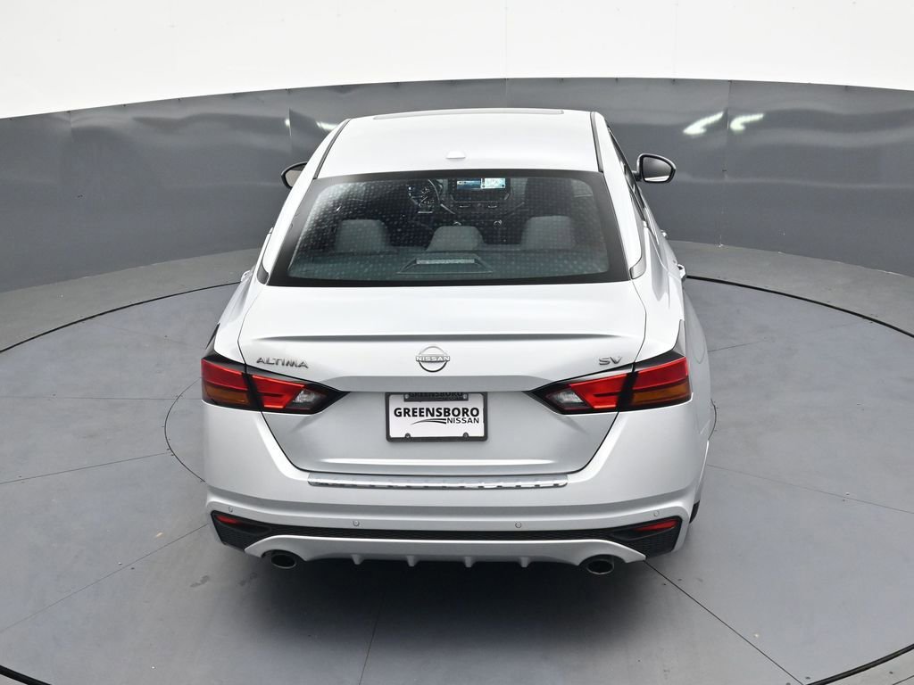 Used 2023 Nissan Altima 2.5 SV w/ SV Premium Package FWD image 32