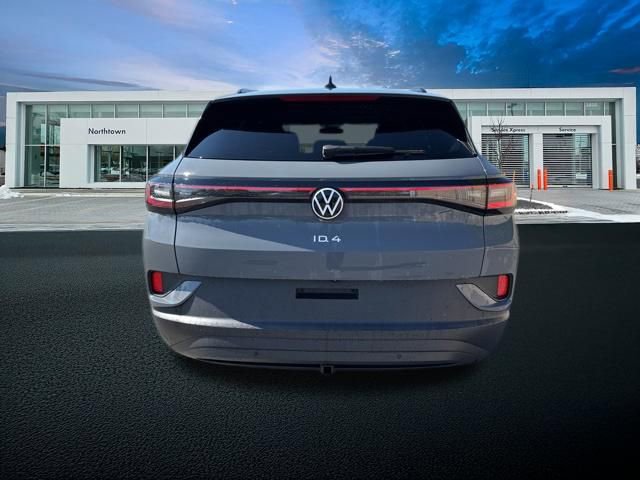 New 2025 Volkswagen ID.4 Pro AWD/4WD image 5