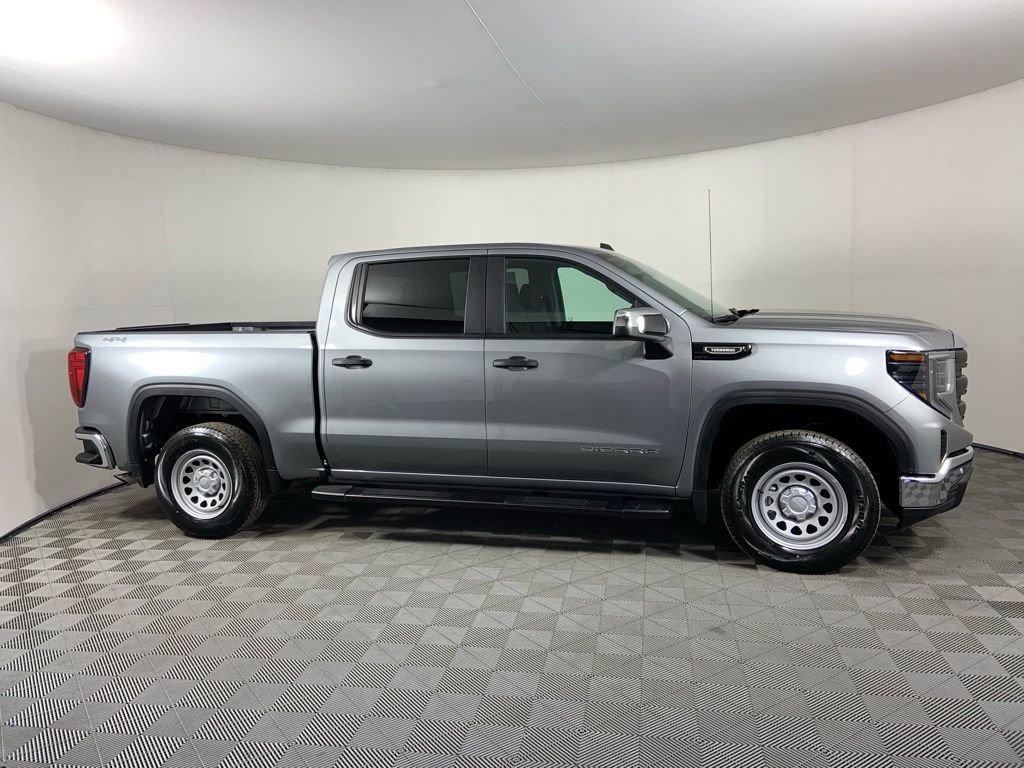 Used 2026 GMC Sierra 1500 Pro w/ Pro Value Package image 2
