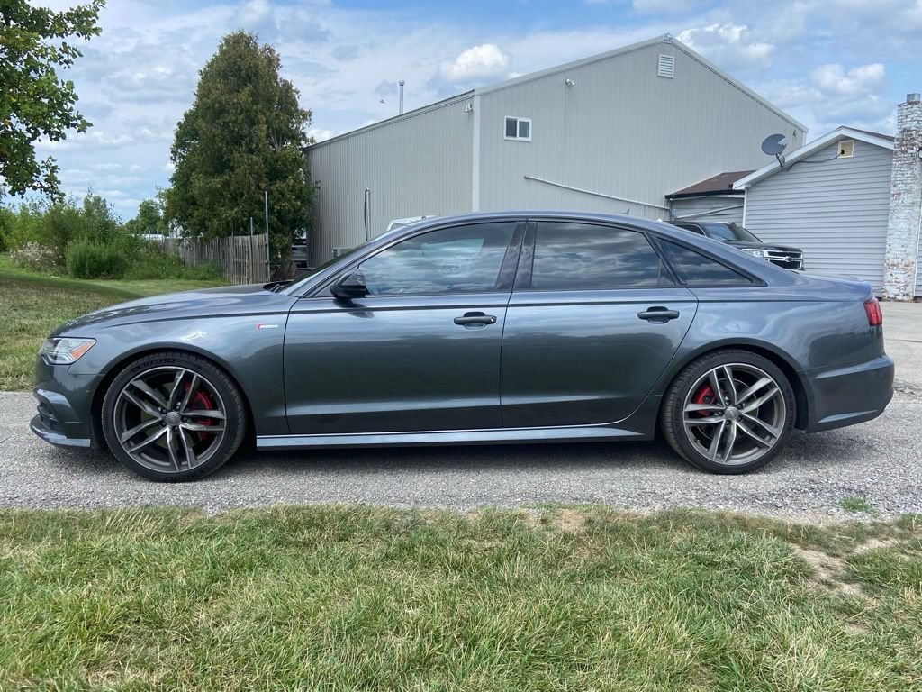 Used 2018 Audi A6 3.0T Premium Plus w/ Competition Package AWD/4WD image 2