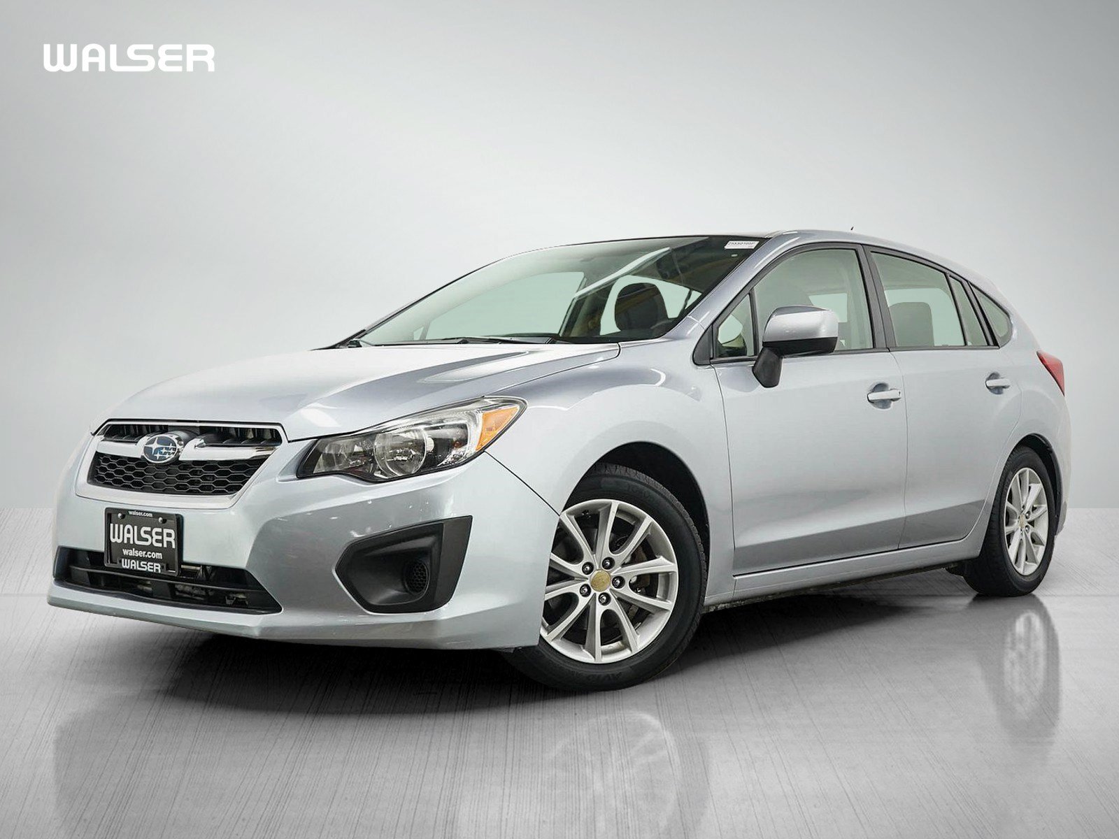 Used 2014 Subaru Impreza 2.0i Premium w/ All-Weather Package w/CVT