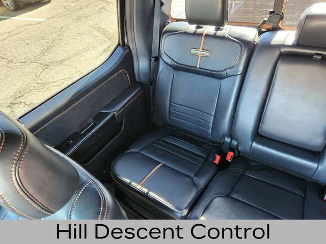 Certified 2022 Ford F150 Platinum w/ Equipment Group 701A High image 16