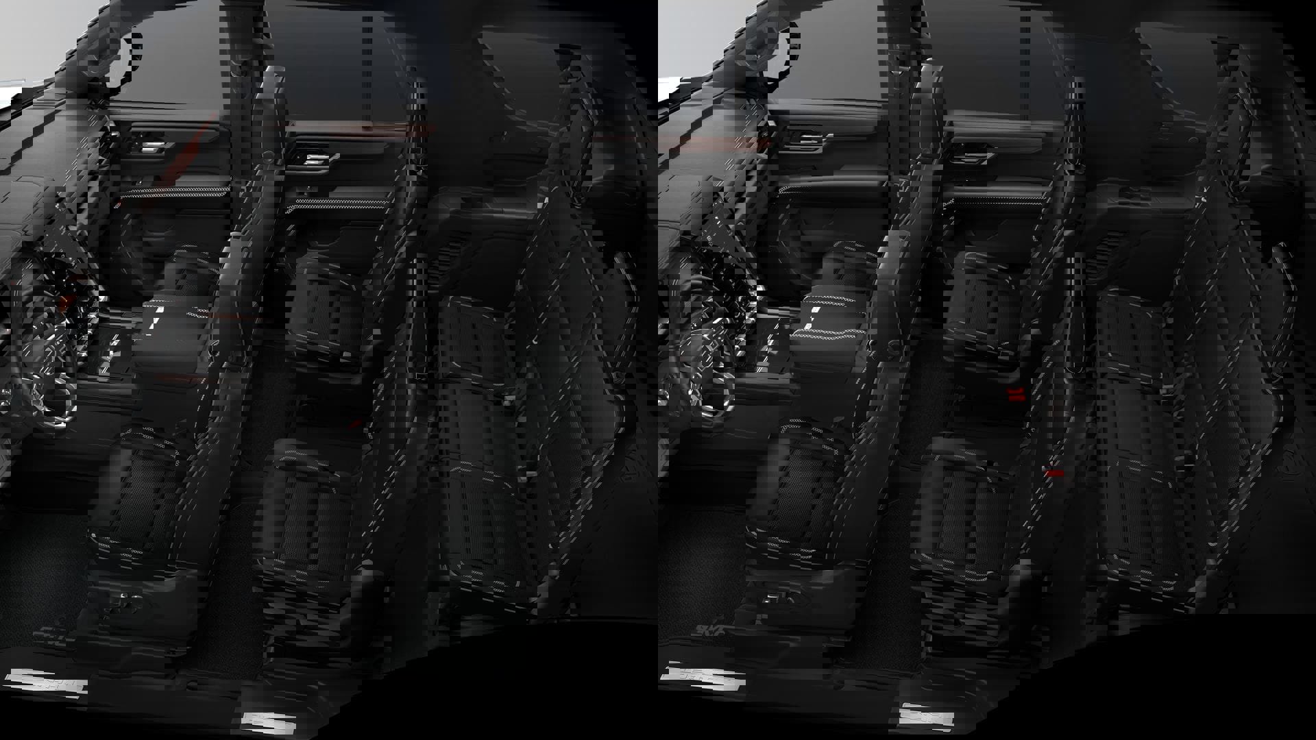 New 2026 GMC Yukon Denali w/ Sun & Power Step Package image 39