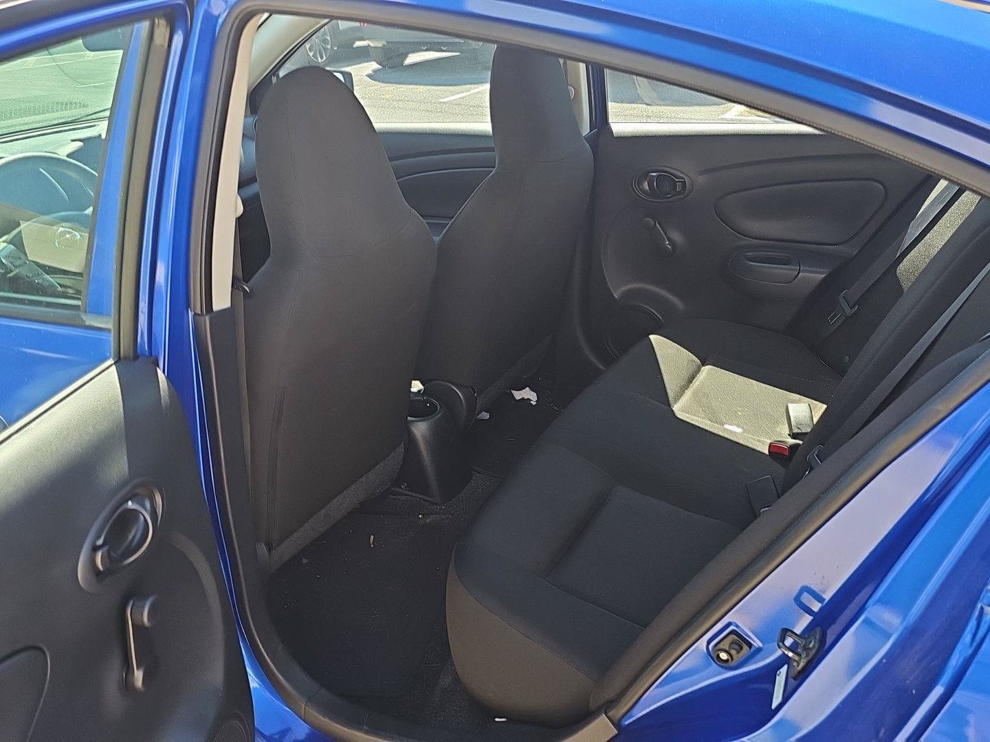 Used 2016 Nissan Versa S Plus FWD image 12