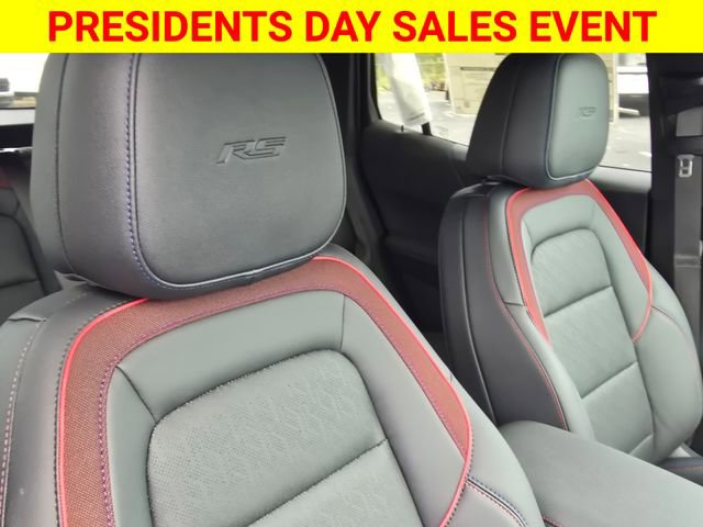 New 2025 Chevrolet Equinox RS w/ Safety and Technology Package image 17