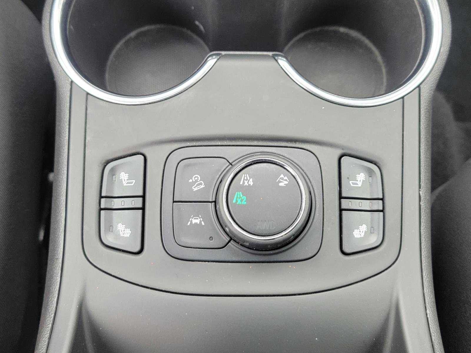 Used 2022 GMC Terrain SLT w/ Infotainment Package II image 25