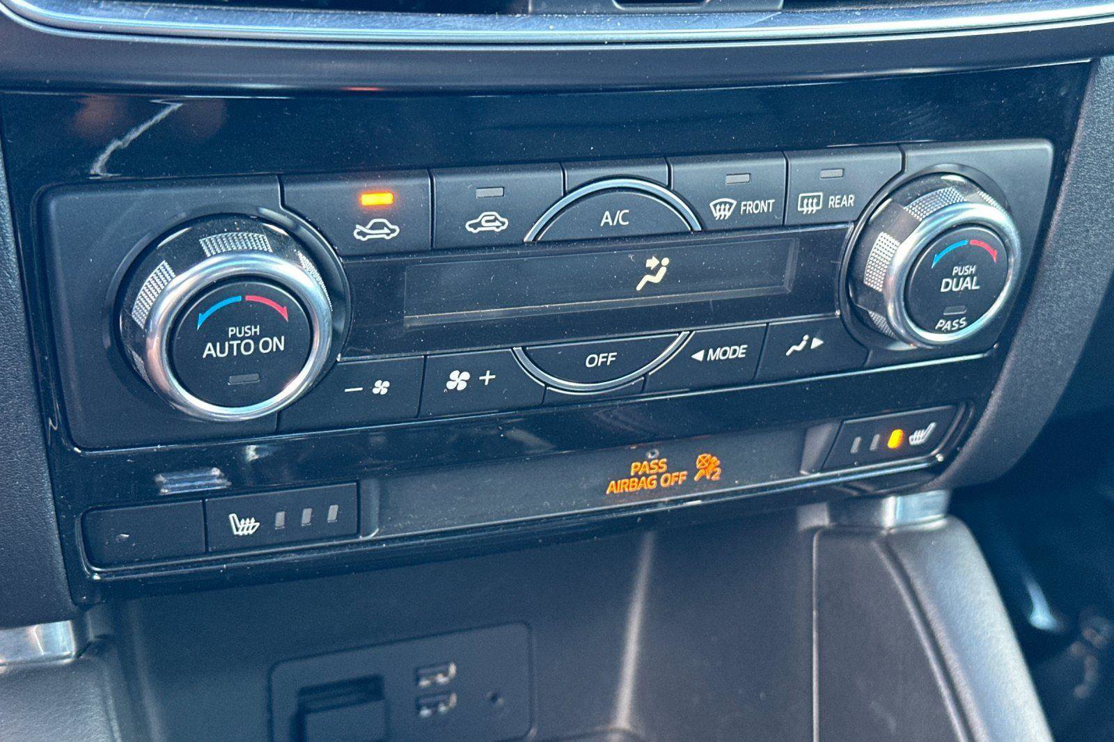 Used 2016 MAZDA CX-5 Grand Touring image 19