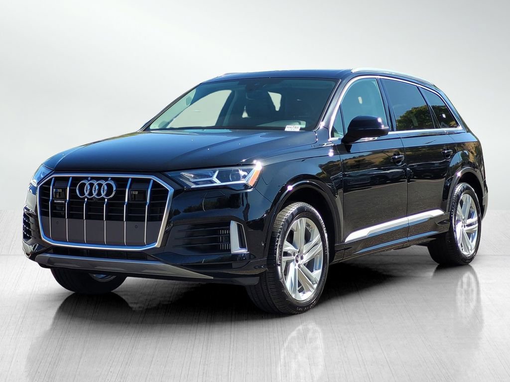 Used 2022 Audi Q7 3.0T Premium Plus w/ Premium Plus Package image 8
