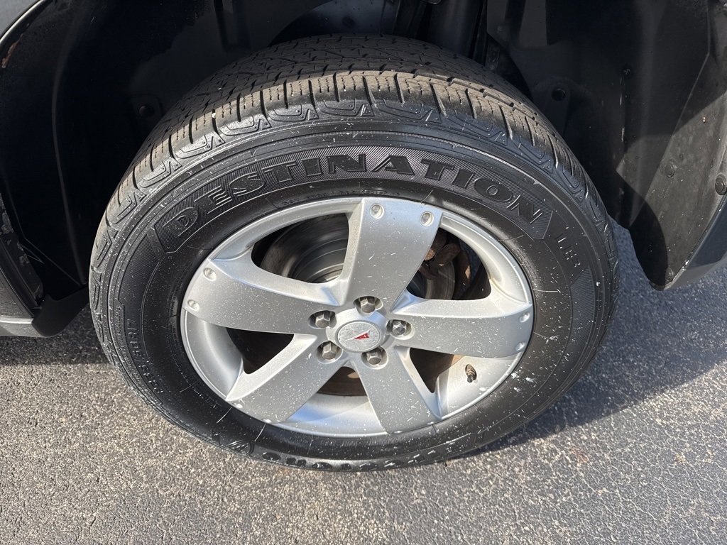 Used 2009 Pontiac Torrent 2WD w/ Preferred Package image 19