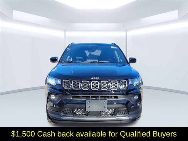 New 2026 Jeep Compass Latitude AWD/4WD image 7