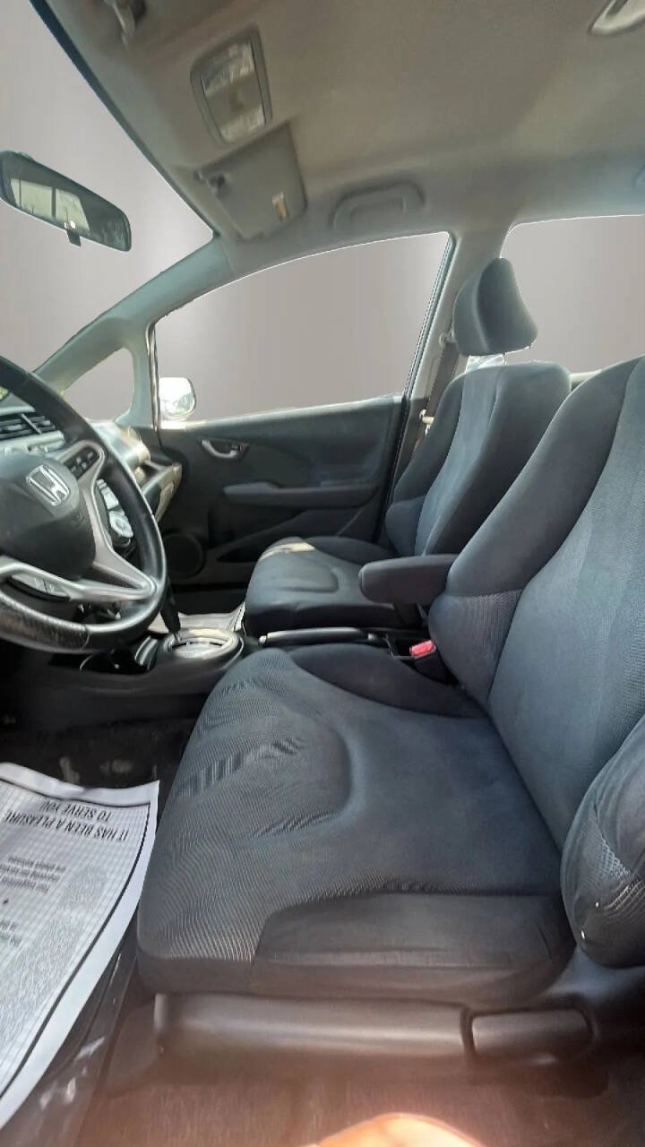 Used 2009 Honda Fit Sport image 9