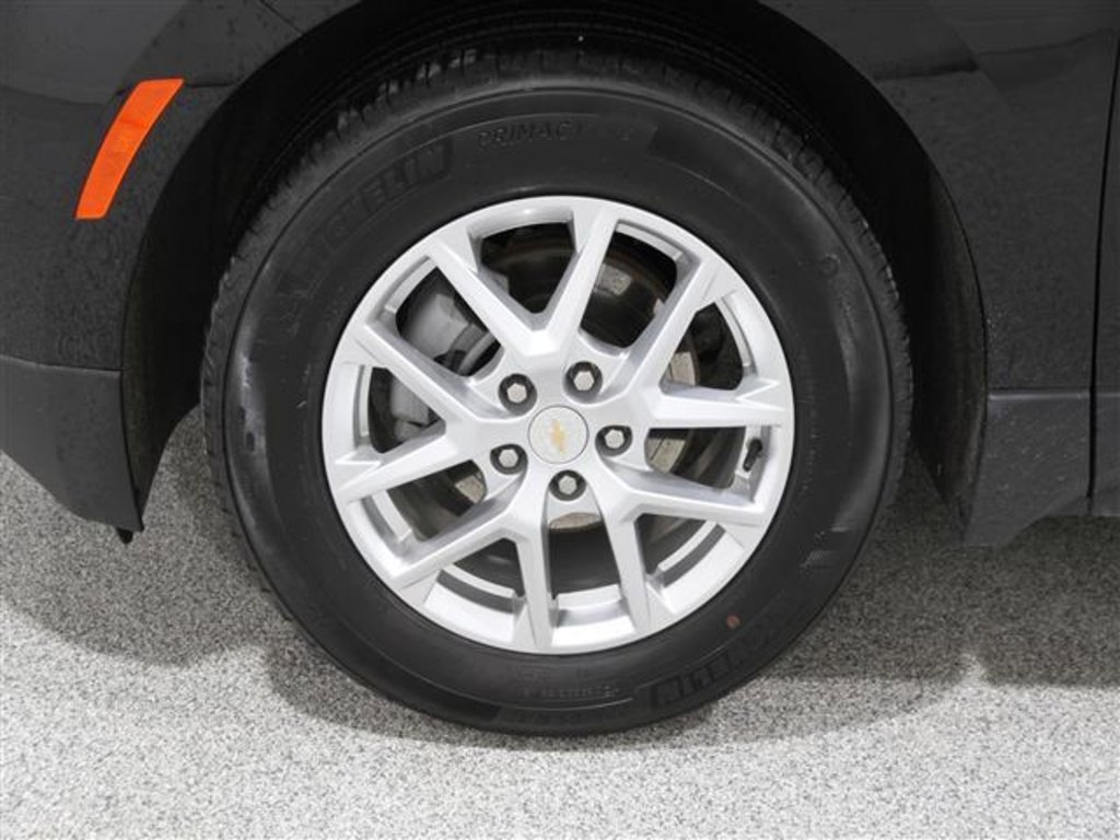 Used 2022 Chevrolet Equinox LT image 21