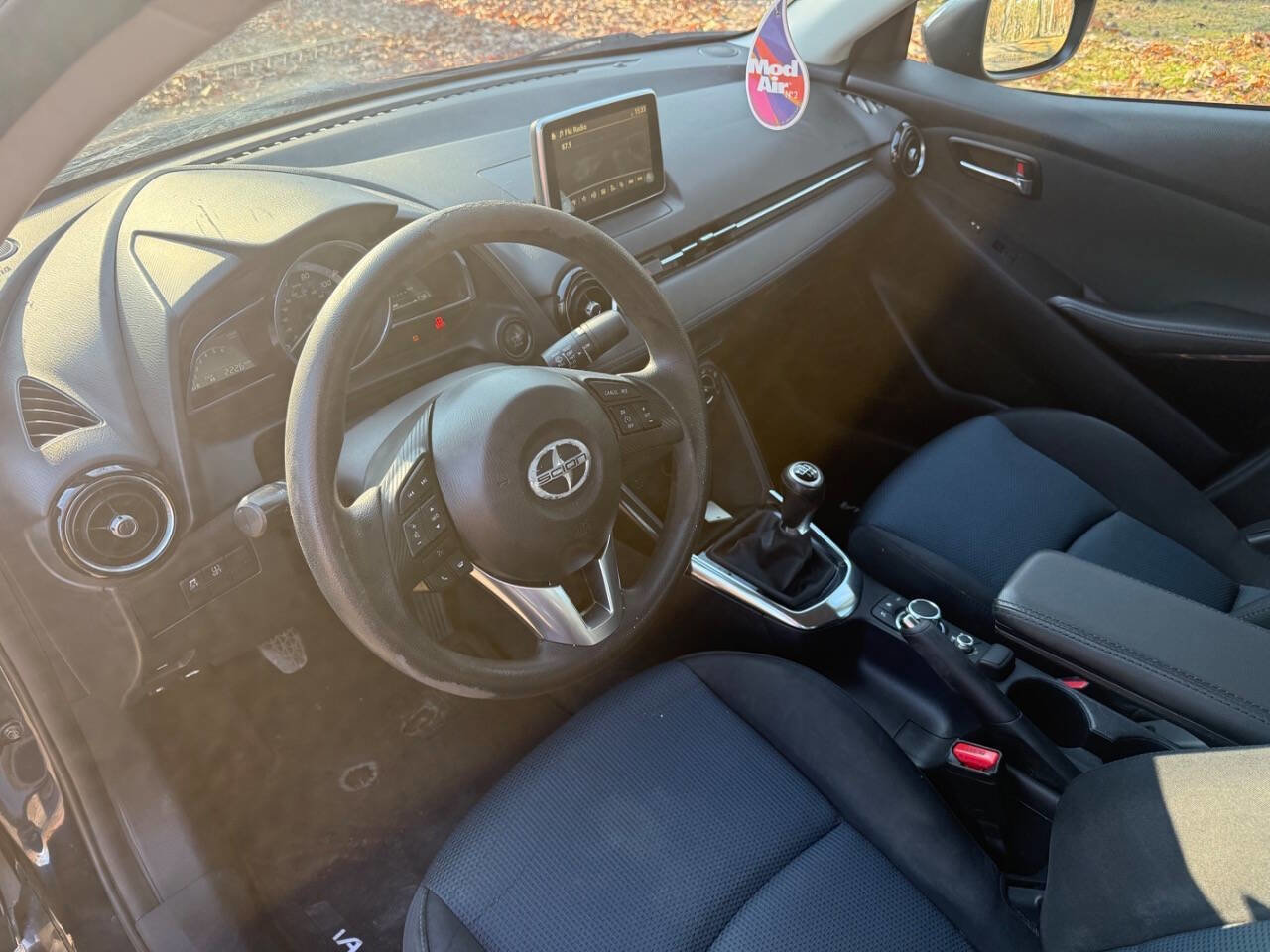 Used 2016 Scion iA Base 4dr Sedan 6M image 21