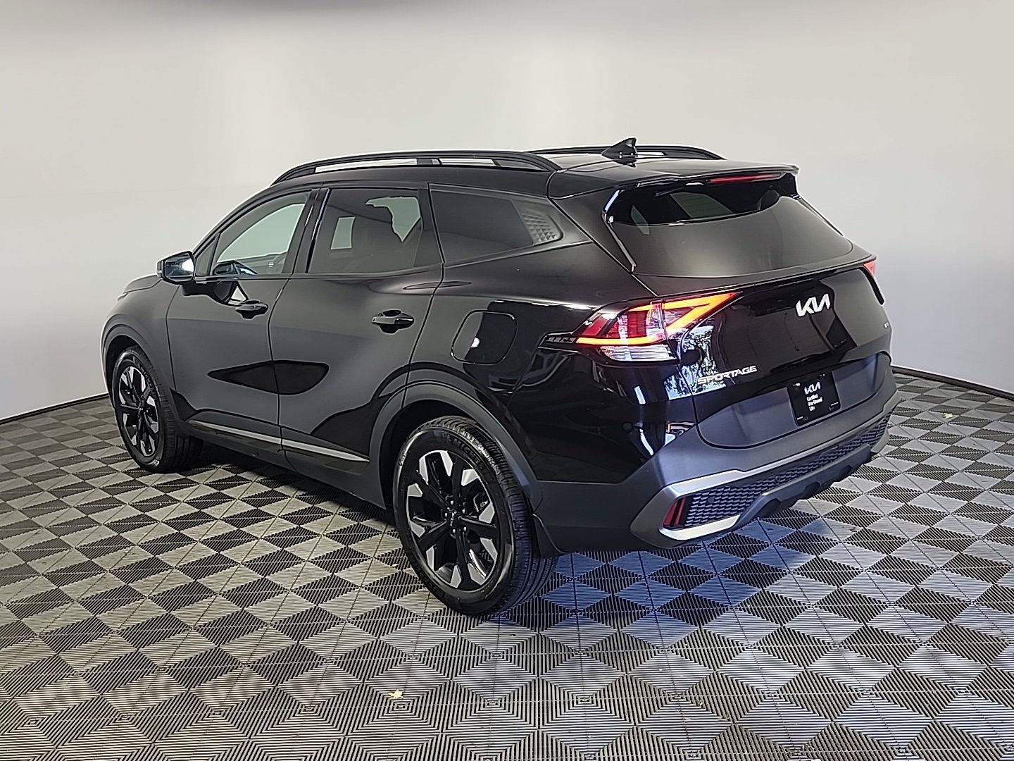 Certified 2023 Kia Sportage X-Line AWD/4WD image 10