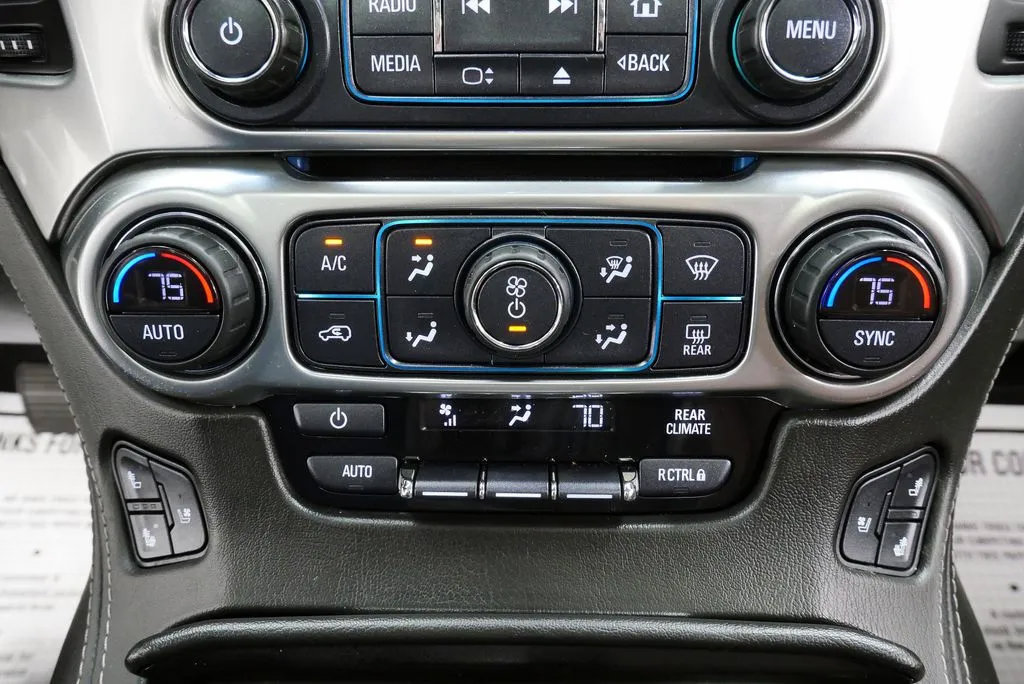 Used 2020 Chevrolet Tahoe Premier w/ Premier Plus Edition AWD/4WD image 34