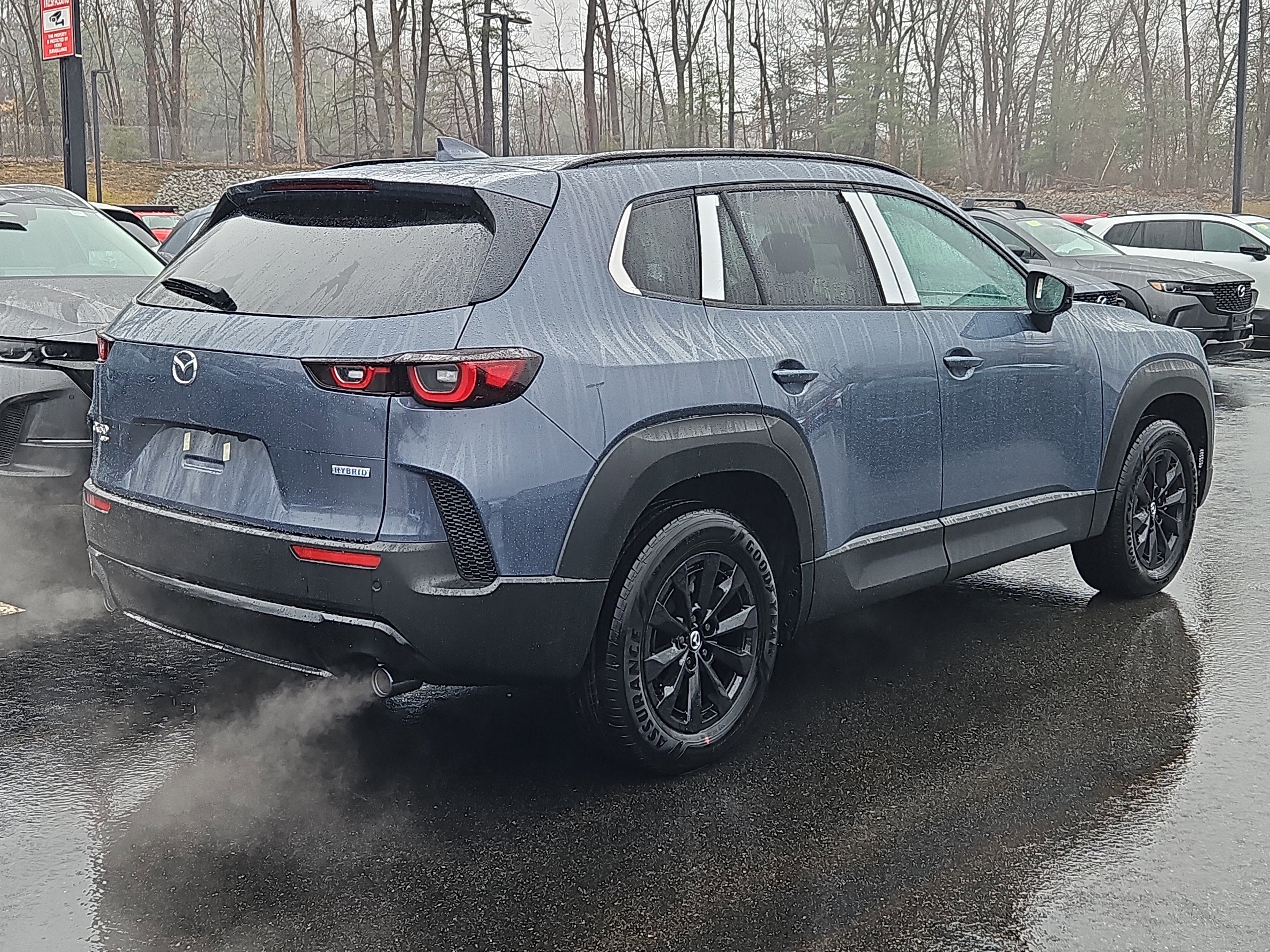 New 2026 MAZDA CX-50 AWD 2.5 Hybrid w/ Weather Package image 2