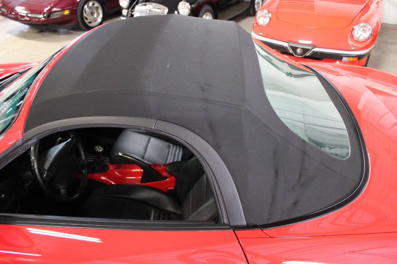 Used 1997 Porsche Boxster RWD image 23