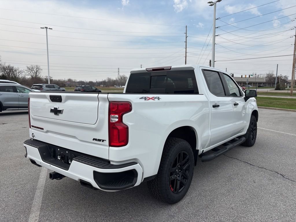Certified 2024 Chevrolet Silverado 1500 RST w/ Redline Edition image 5