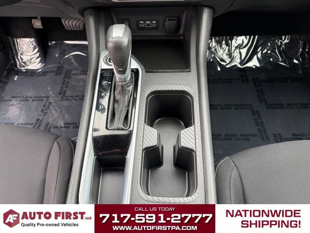 Used 2024 Nissan Sentra SV FWD image 19