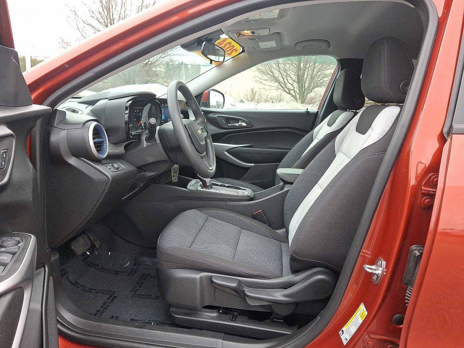 Certified 2024 Chevrolet Trax LS w/ LS Convenience Package image 13