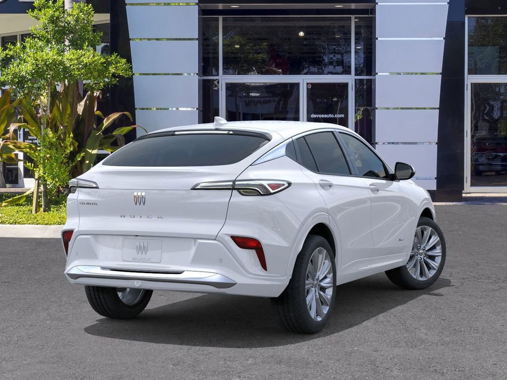 New 2026 Buick Envista Avenir image 4
