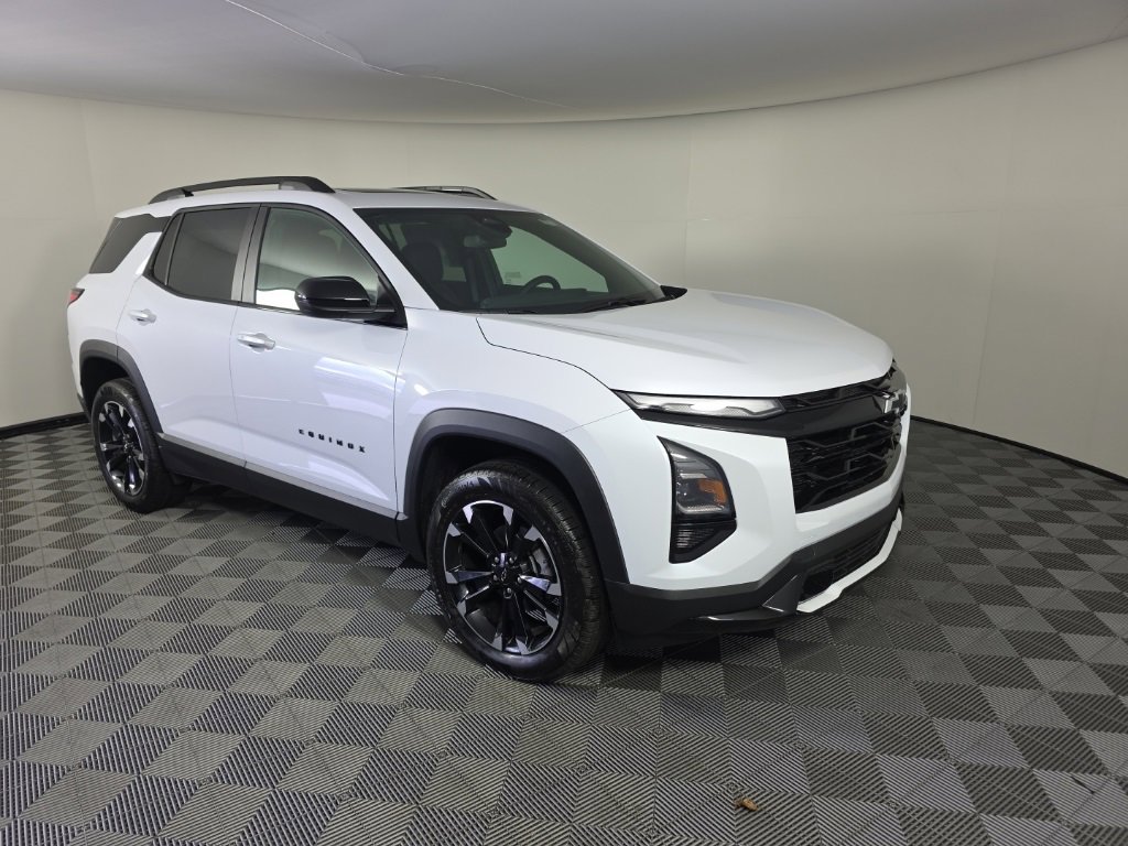 New 2026 Chevrolet Equinox RS w/ Convenience Package III image 7