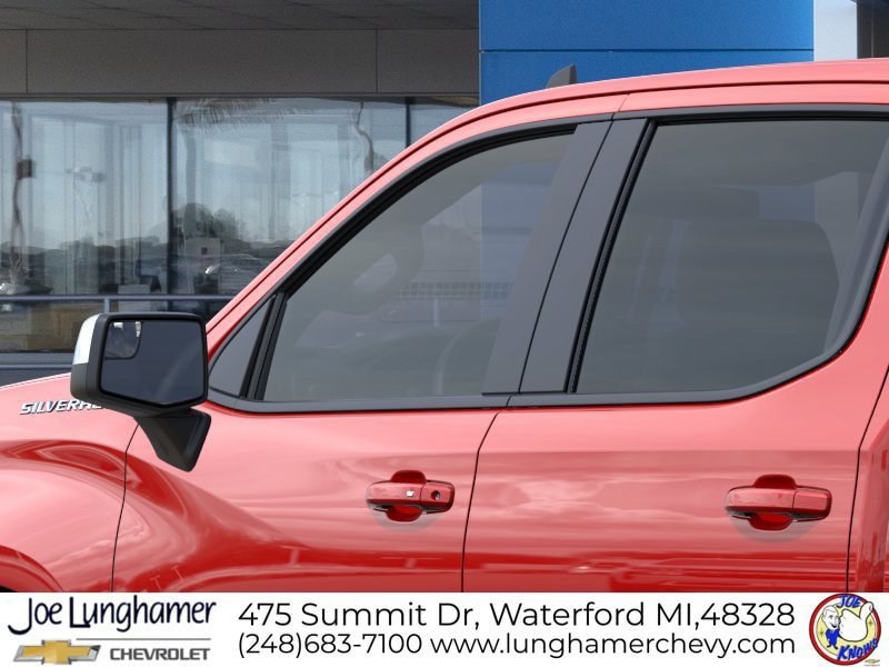New 2026 Chevrolet Silverado 1500 LT AWD/4WD image 13