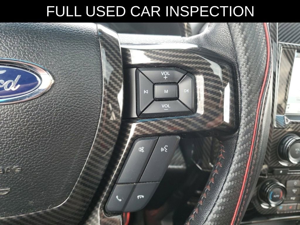 Used 2016 Ford F150 Lariat w/ Equipment Group 502A Luxury image 19