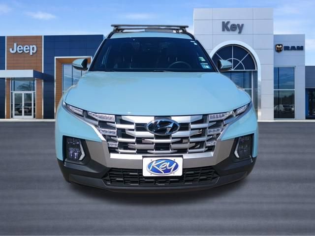 Used 2024 Hyundai Santa Cruz SEL w/ Activity Package image 9