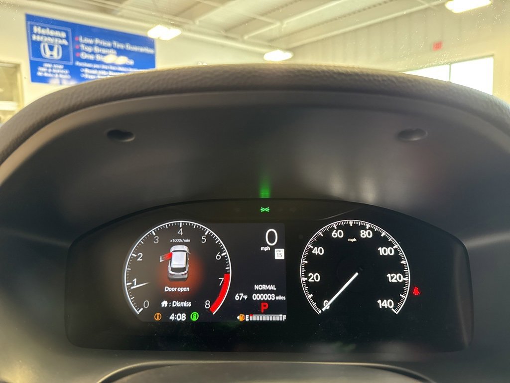 New 2026 Honda HR-V LX image 10