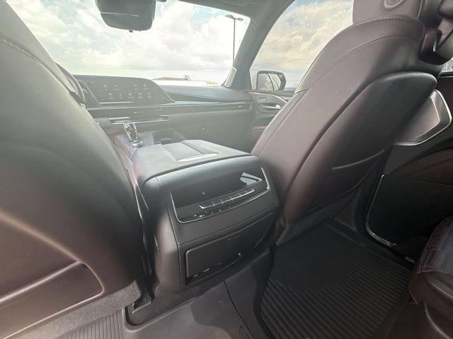 Used 2023 Cadillac Escalade V w/ Heavy-Duty Trailer Package AWD/4WD image 20
