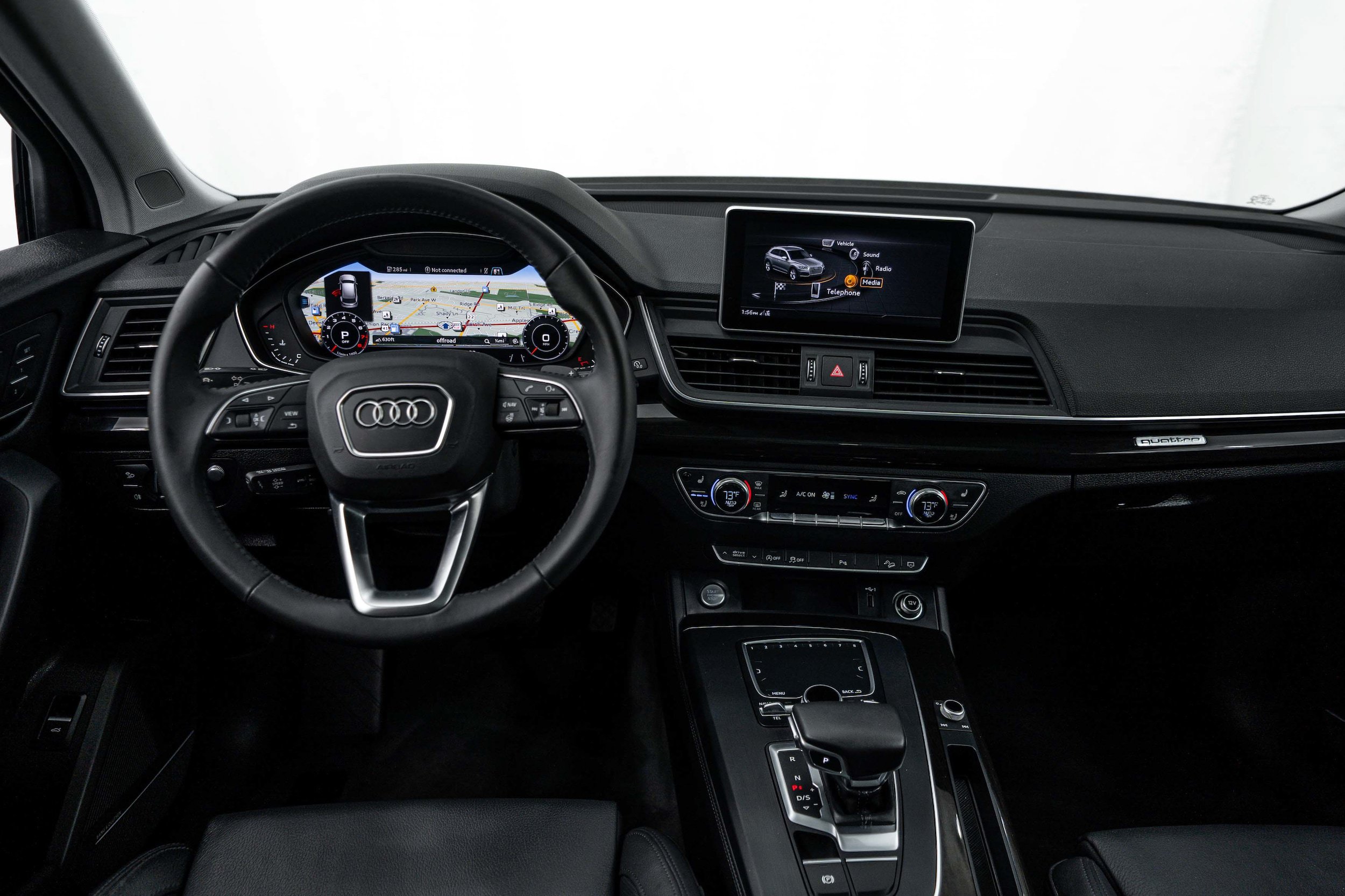 Used 2018 Audi Q5 Prestige w/ Prestige Package AWD/4WD image 22