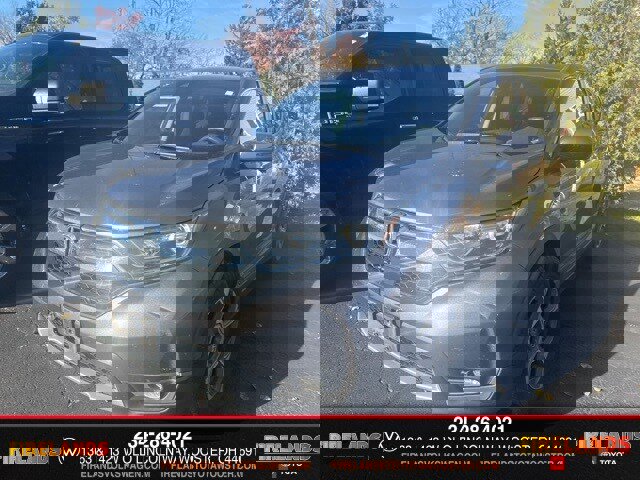 Used 2018 Honda CR-V EX