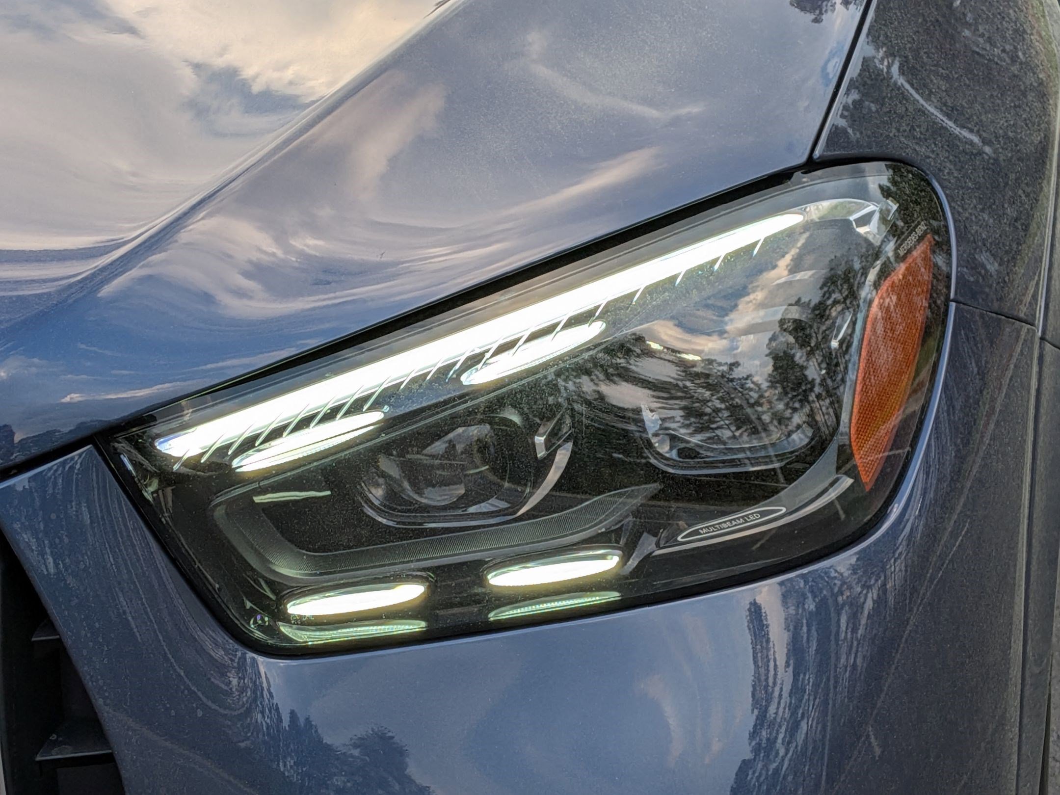 Used 2024 Mercedes-Benz GLE 53 AMG 4MATIC image 6