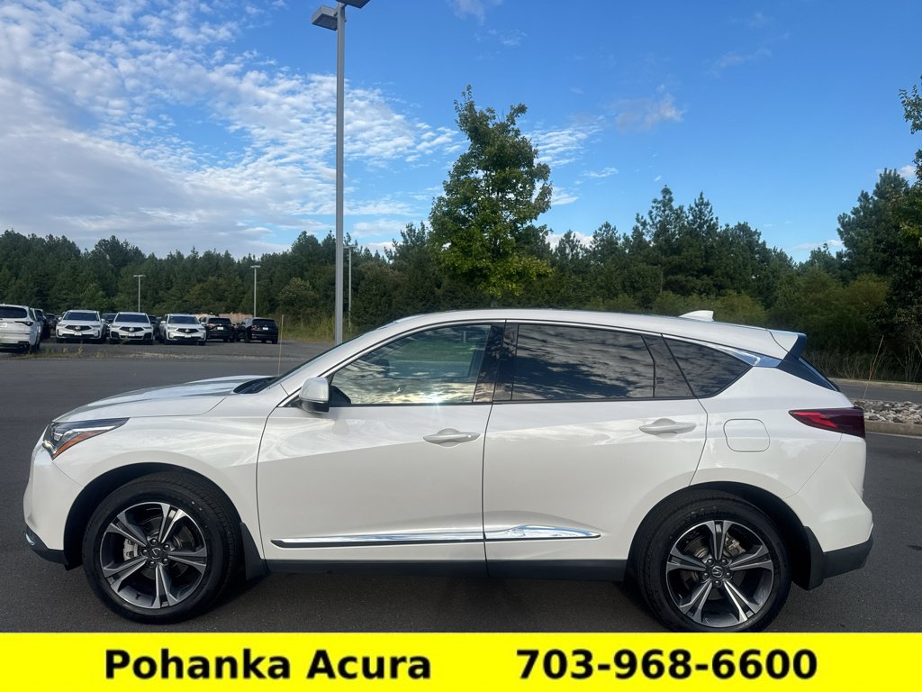 Used 2023 Acura RDX w/ Advance Package AWD/4WD image 4