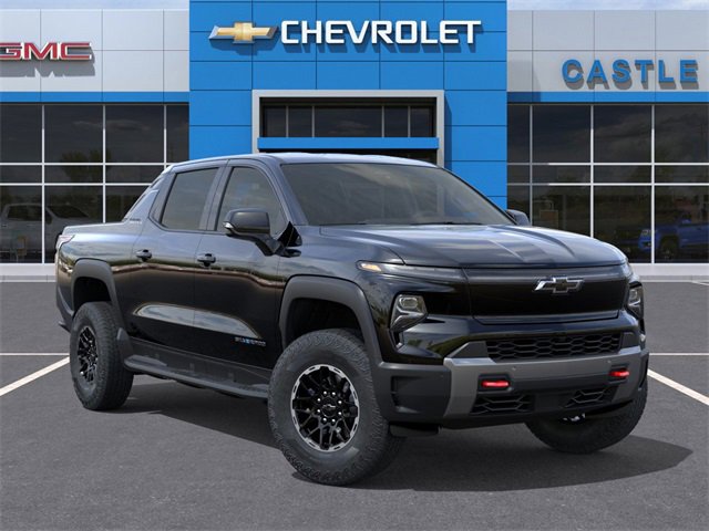 New 2026 Chevrolet Silverado EV Trail Boss w/ Plus Package image 7