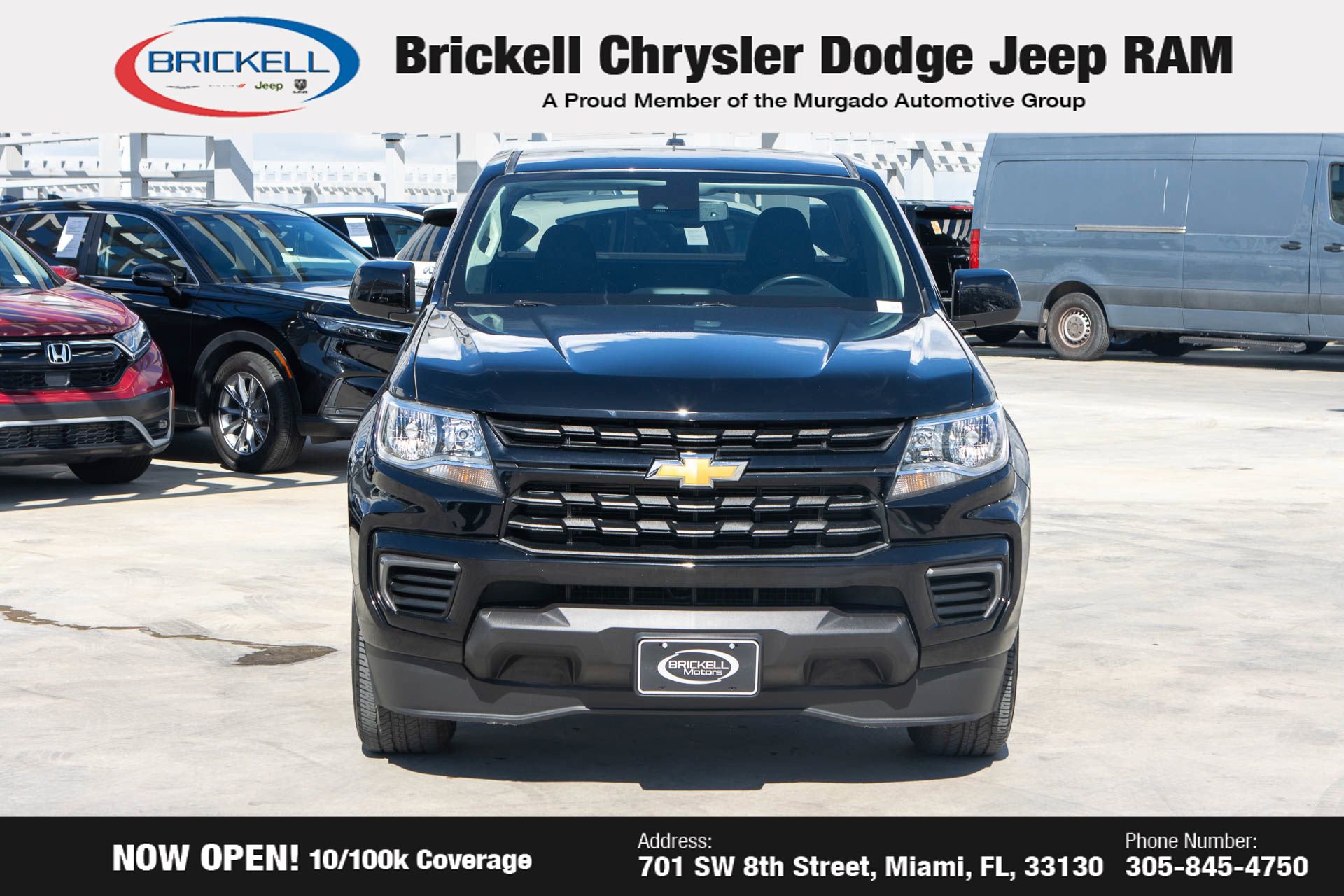 Used 2022 Chevrolet Colorado LT w/ Fleet Safety Package image 2