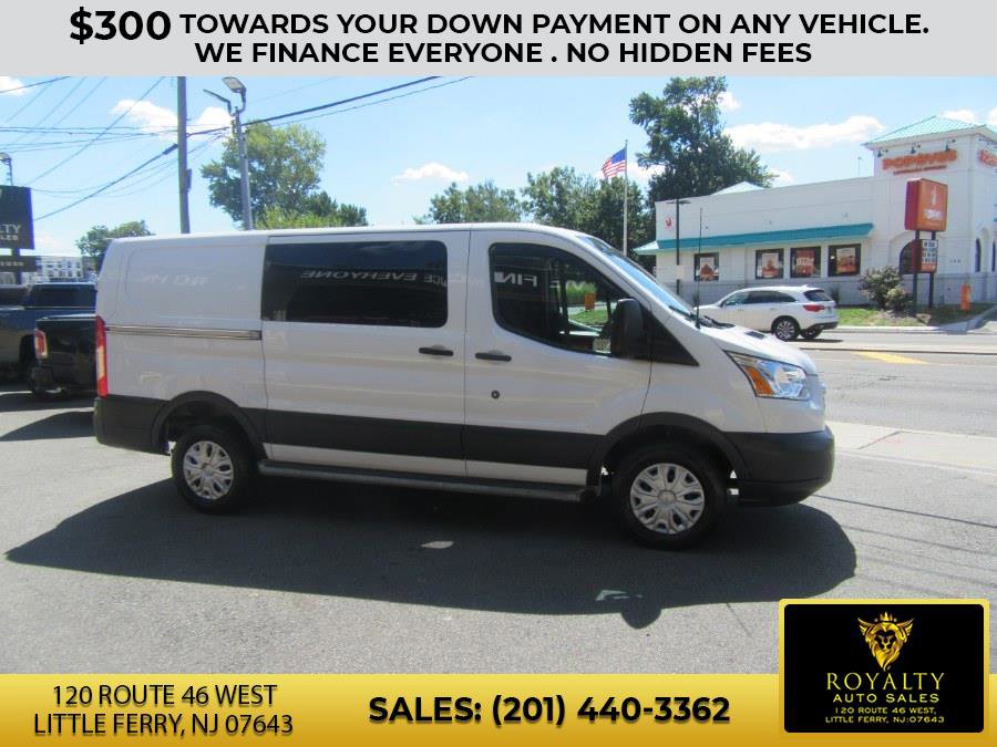 Used 2018 Ford Transit 250 130 Low Roof w/ Exterior Upgrade Package image 2