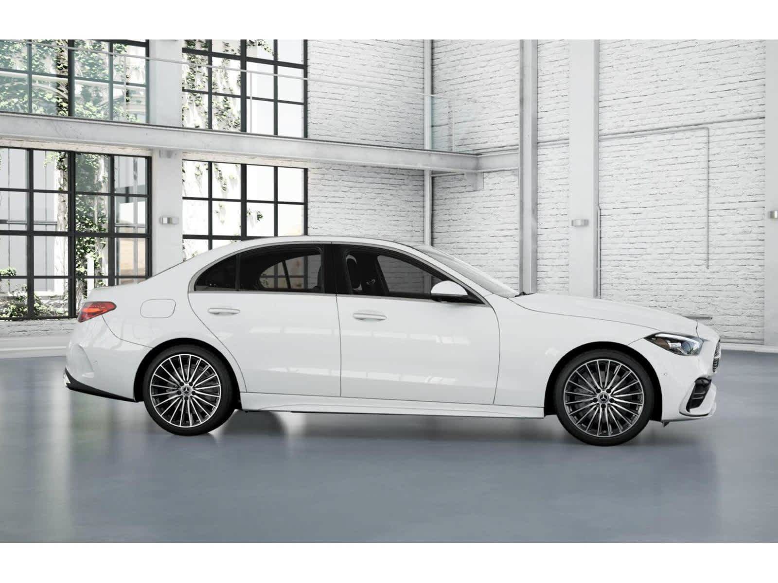 New 2026 Mercedes-Benz C 300 Sedan image 14