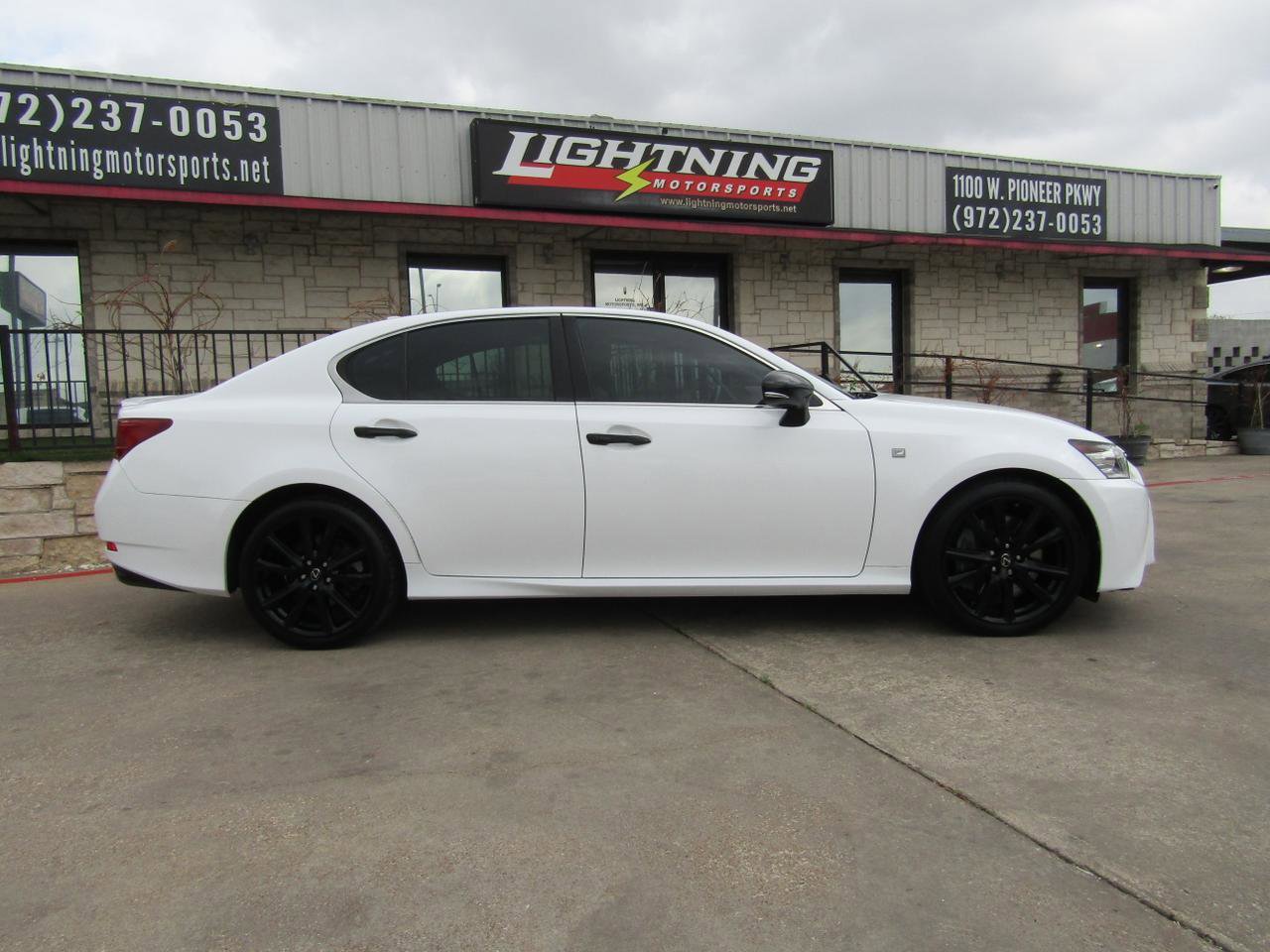 Used 2015 Lexus GS 350 RWD image 5