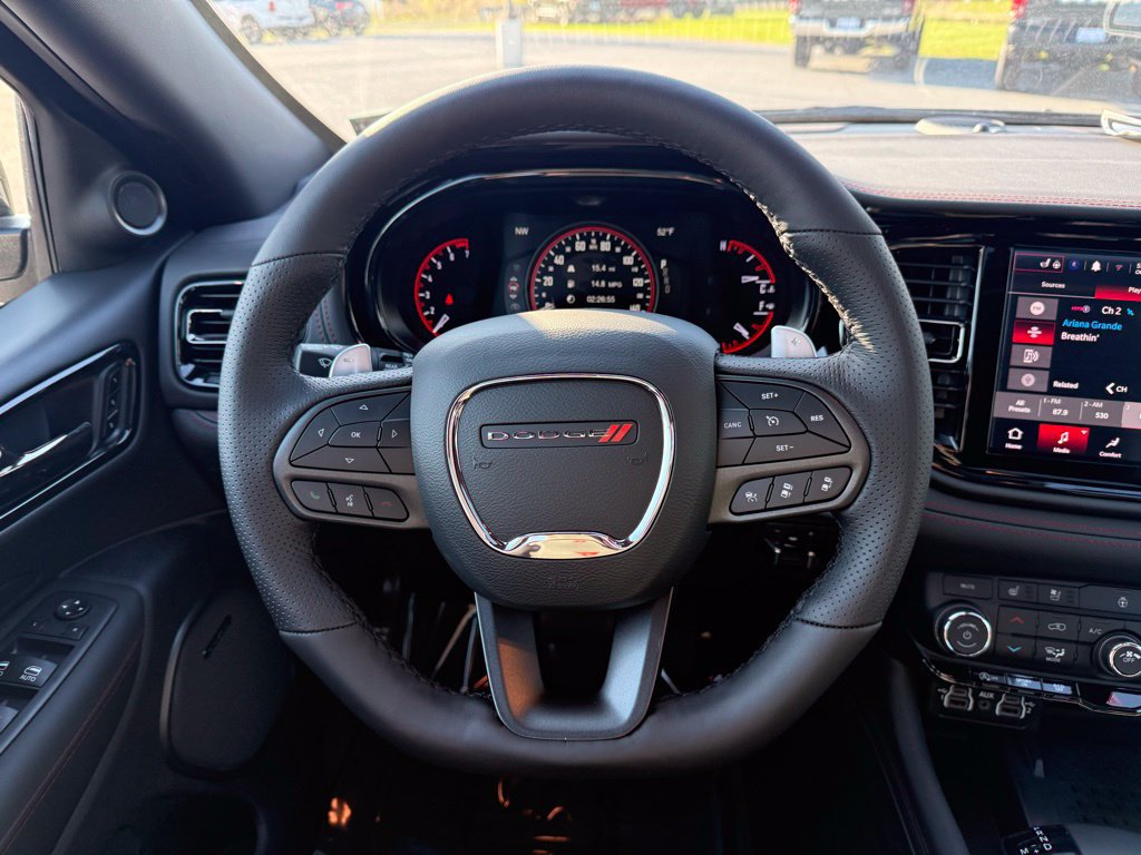 New 2026 Dodge Durango GT AWD/4WD image 14