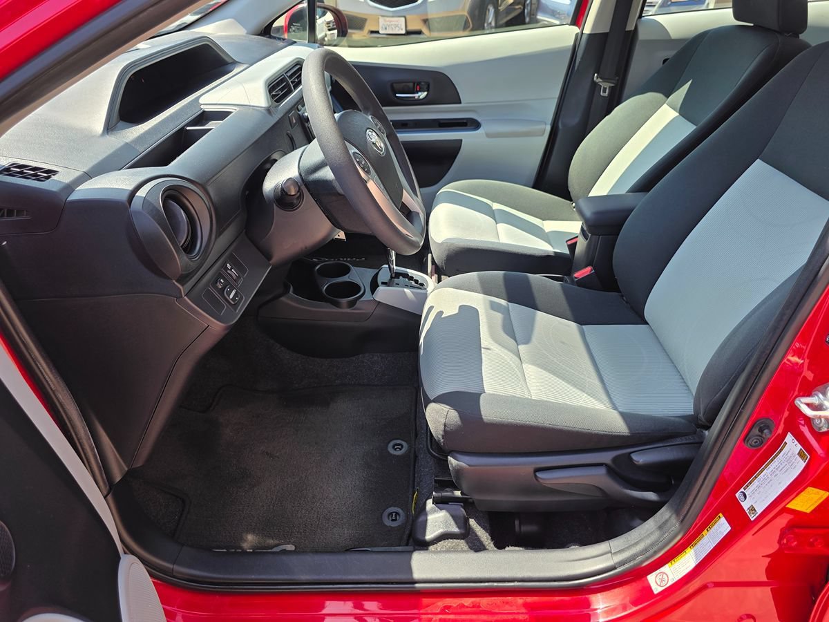 Used 2012 Toyota Prius C Two FWD image 20