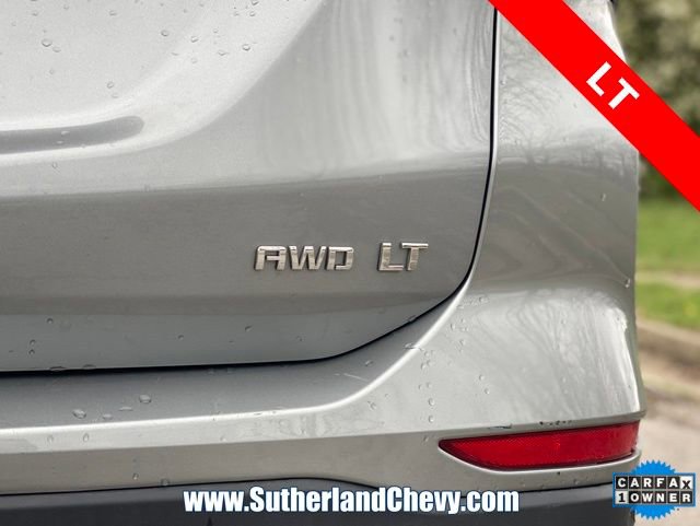 Used 2024 Chevrolet Equinox LT AWD/4WD image 12