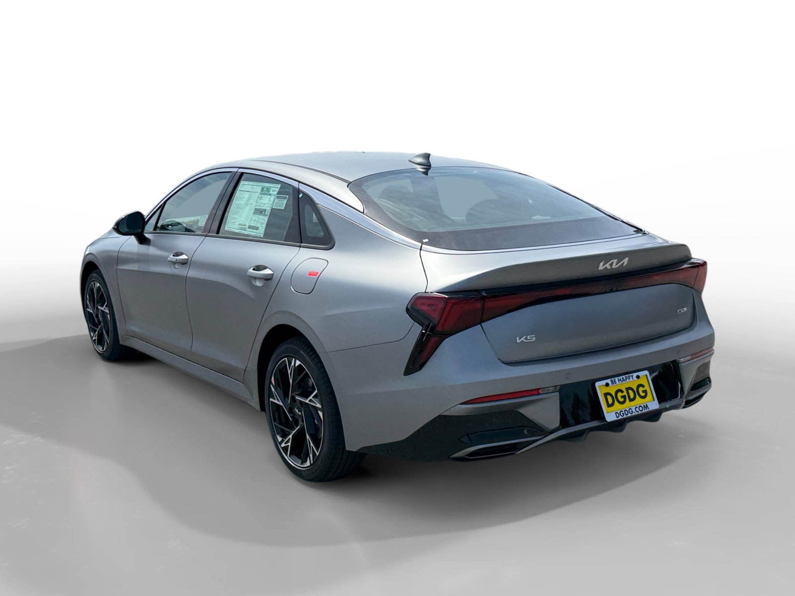 New 2026 Kia K5 GT-Line FWD image 3