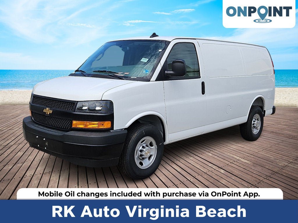 New 2026 Chevrolet Express 2500 w/ Driver Convenience Package