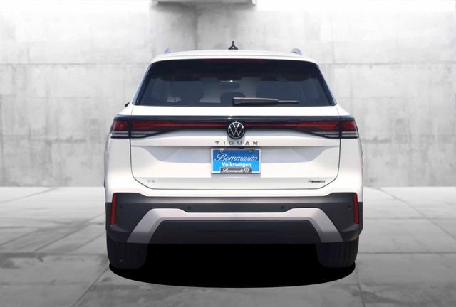 New 2026 Volkswagen Tiguan SE AWD/4WD image 6
