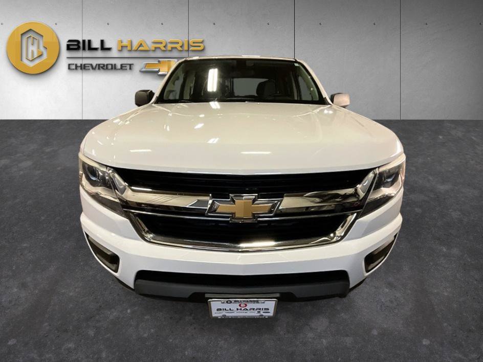 Used 2019 Chevrolet Colorado W/T w/ WT Convenience Package RWD image 9